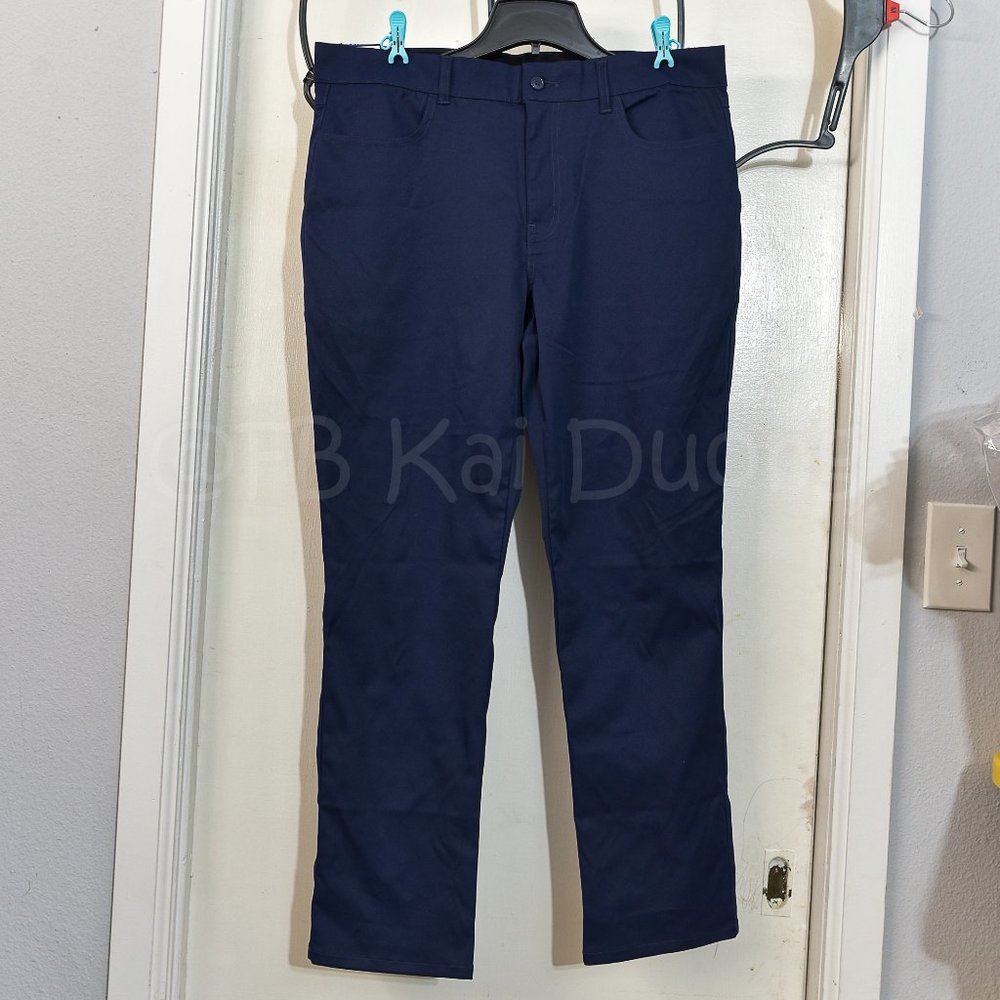 Pebble Beach Men's DRY-LUXE Performance‎ NAVY